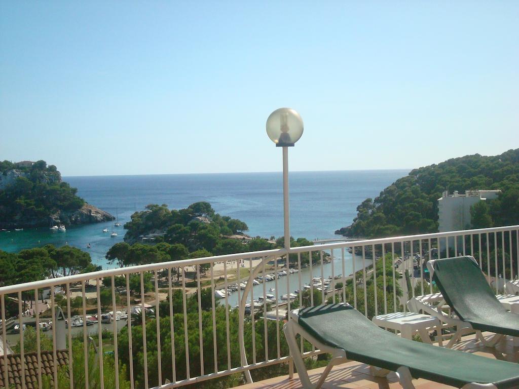 Апартаменты Menorca Bonavista Кала-Галдана Экстерьер фото