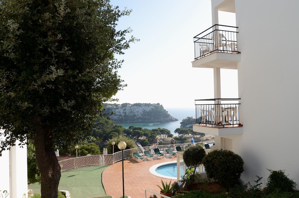 Апартаменты Menorca Bonavista Кала-Галдана Экстерьер фото