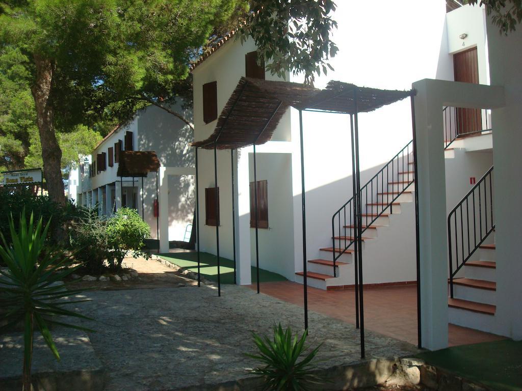 Апартаменты Menorca Bonavista Кала-Галдана Экстерьер фото